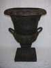 Acrylic Dark Urn